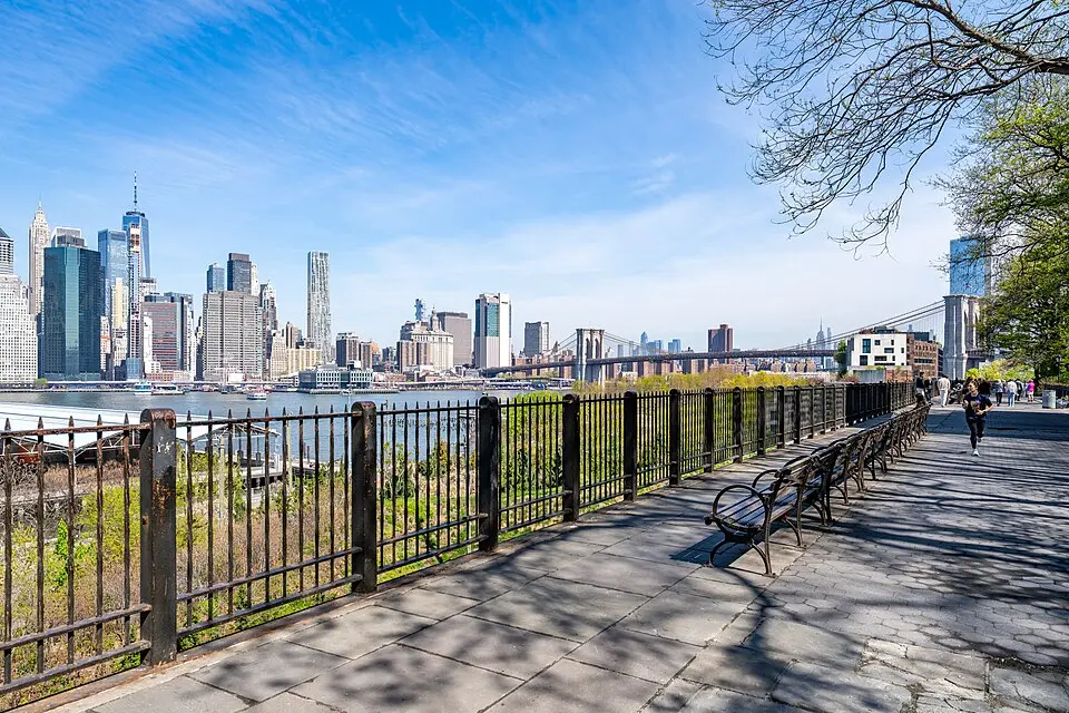 Brooklyn Heights Promenade
