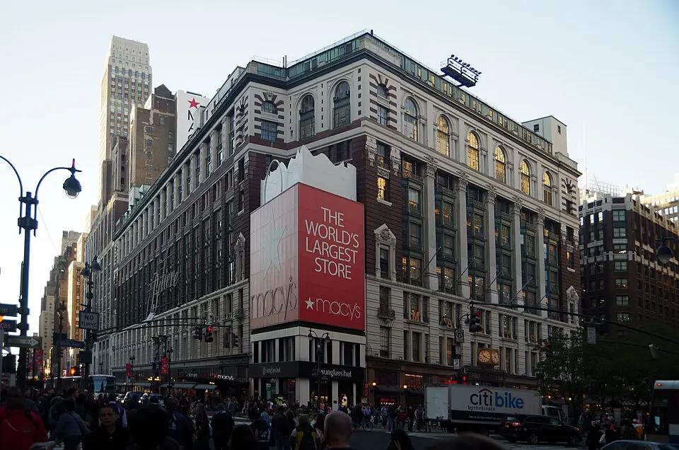 Macy's Herald Square