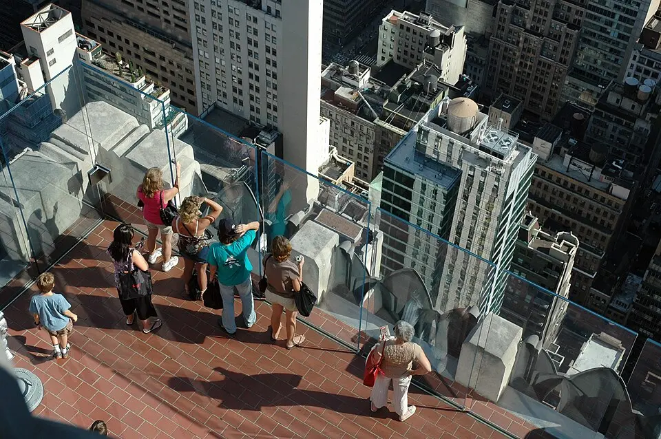Rockefeller Center & Top of the Rock