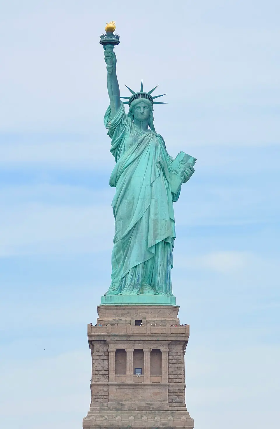 Statue of Liberty & Ellis Island
