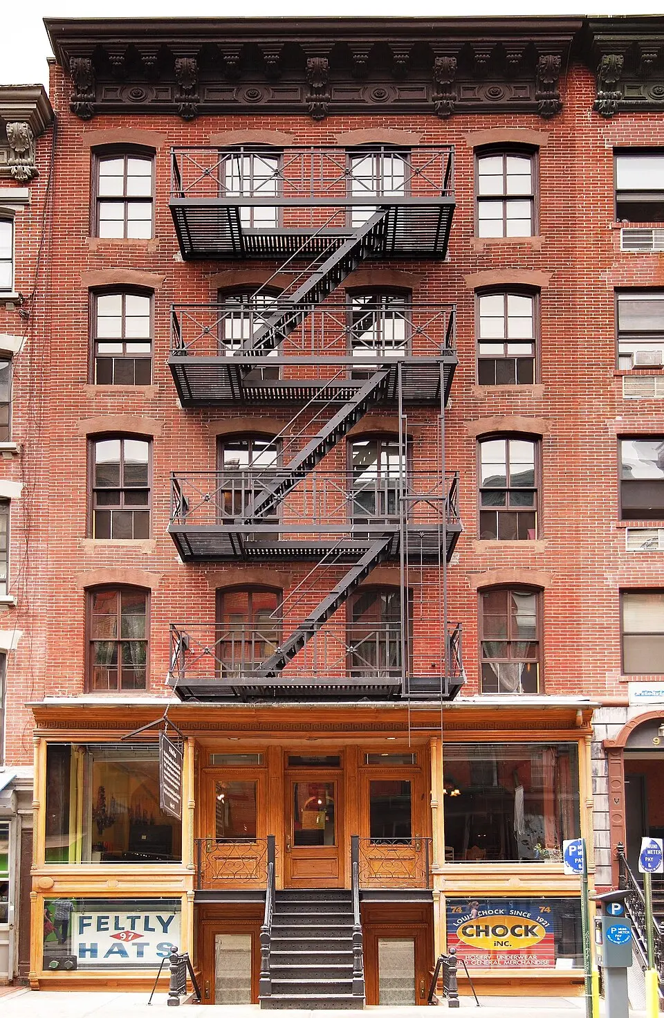 Tenement Museum
