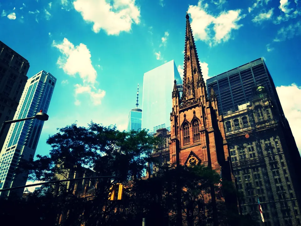Trinity Church