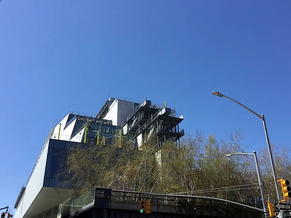 Whitney Museum of American Art